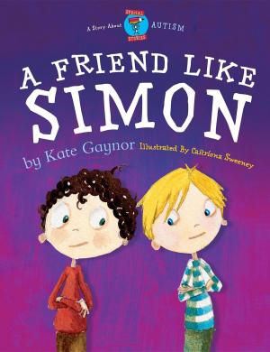 Cover of A Friend Like Simon