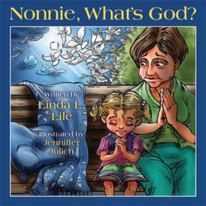 Cover of Nonnie, What's God?
