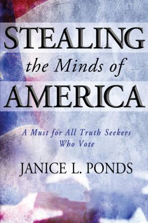 Cover of the book Stealing the Minds of America by Jason Mansur, Kendra Jade