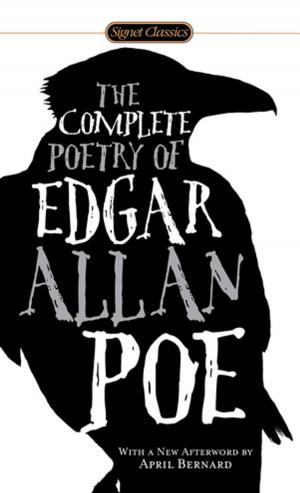 Book cover of The Complete Poetry of Edgar Allan Poe