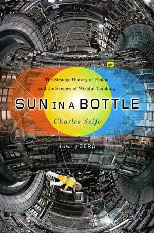 Cover of the book Sun in a Bottle by Michelle Mercer