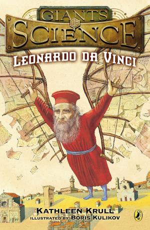 Cover of the book Leonardo da Vinci by Richard Peck