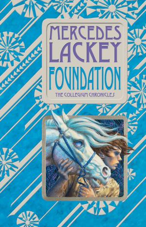 Cover of the book Foundation by Marion Zimmer Bradley, Deborah J. Ross