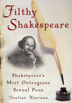 Cover of the book Filthy Shakespeare by David Spangler