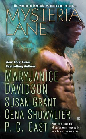 Cover of the book Mysteria Lane by David Mark