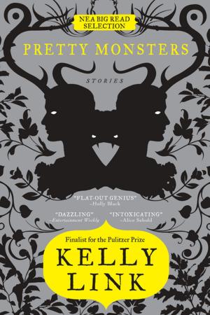 Book cover of Pretty Monsters