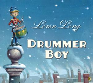 Cover of the book Drummer Boy by Dave Horowitz
