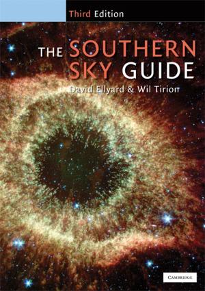 Cover of the book The Southern Sky Guide by Toby E. Huff