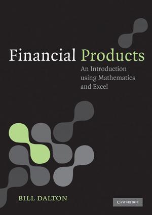 Cover of the book Financial Products by Richard F. Doner
