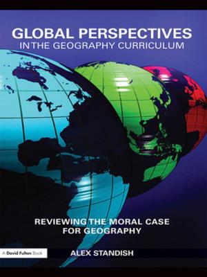 Cover of the book Global Perspectives in the Geography Curriculum by W. E. B. Du Bois, Manning Marable