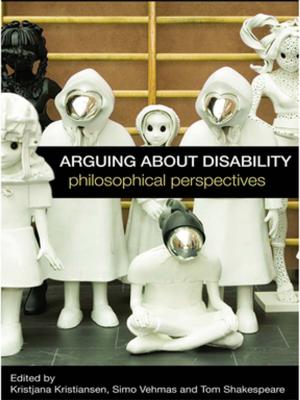 bigCover of the book Arguing about Disability by 