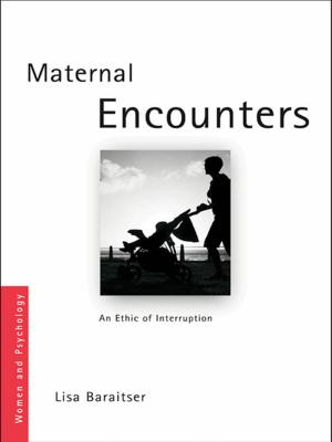Cover of the book Maternal Encounters by Alastair Pennycook