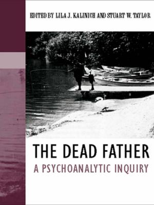 Cover of the book The Dead Father by Eric J. Evans