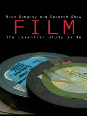 Cover of the book Film: The Essential Study Guide by Jillmarie Murphy