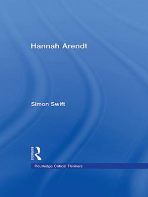 Cover of the book Hannah Arendt by Rafael E. Lopez-Corvo