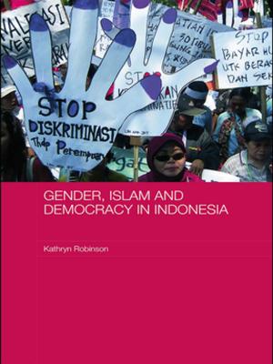 Cover of the book Gender, Islam and Democracy in Indonesia by Cecilia Solér