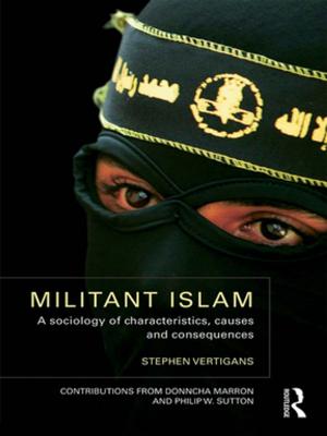 Cover of Militant Islam