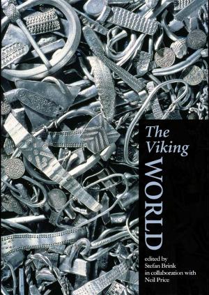 Cover of the book The Viking World by Kristine Horner, Jean Jacques Weber