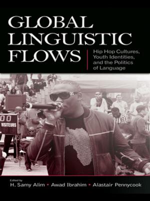 Cover of the book Global Linguistic Flows by A.M. Viens