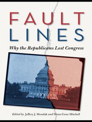 Cover of the book Fault Lines by Saddam Hussein