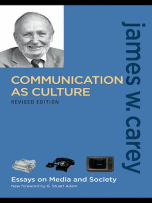 Cover of the book Communication as Culture, Revised Edition by Jerome Beker, Henry W Maier