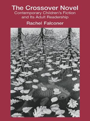 Cover of the book The Crossover Novel by Gail Ashton, Gail Ashton Nfa