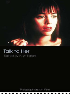 Cover of the book Talk to Her by Katrina Riddell