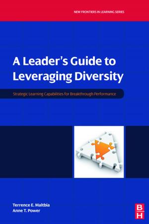 Cover of the book A Leader's Guide to Leveraging Diversity by 