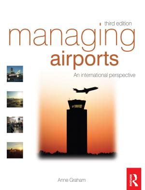 Cover of the book Managing Airports by Martin Addison