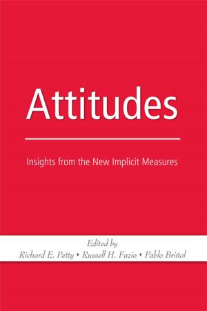 Cover of the book Attitudes by Susan Hanson, Geraldine Pratt