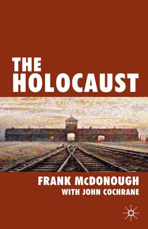 Book cover of The Holocaust