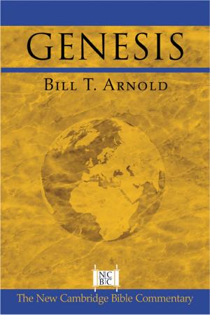 Cover of the book Genesis by W. J. Rorabaugh
