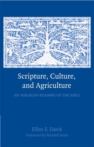 Cover of the book Scripture, Culture, and Agriculture by Coryn A. L. Bailer-Jones