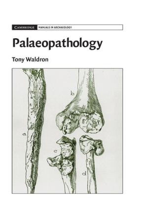 Book cover of Palaeopathology
