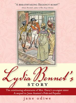 bigCover of the book Lydia Bennet's Story by 