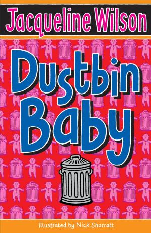 Cover of the book Dustbin Baby by Robert Swindells