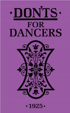 Cover of the book Don'ts for Dancers by Dr. John Meadowcroft