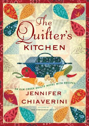 Cover of the book The Quilter's Kitchen by Anonyme
