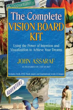 Cover of the book The Complete Vision Board Kit by Paul Cleave