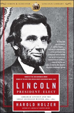 Cover of the book Lincoln President-Elect by Camilla Grebe, Åsa Träff