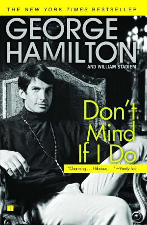 Book cover of Don't Mind If I Do