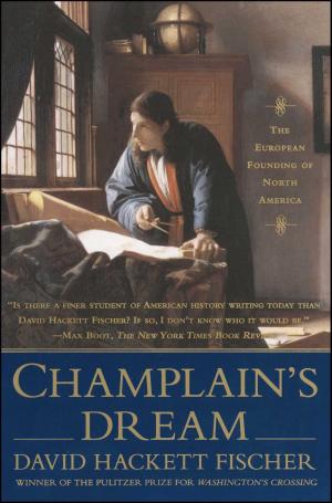 Cover of the book Champlain's Dream by Gloria Vanderbilt