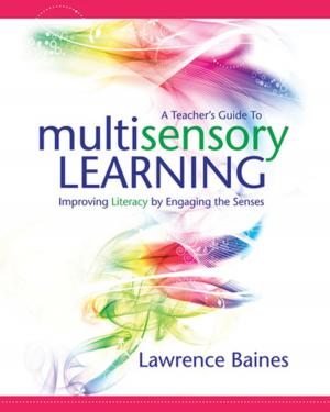 Cover of the book A Teacher's Guide to Multisensory Learning by Ellen B. Eisenberg, Bruce P. Eisenberg, Elliott A. Medrich, Ivan Charner