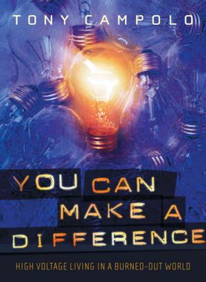 bigCover of the book You Can Make a Difference by 