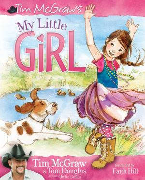 Cover of the book My Little Girl by Wendy Blight, InScribed