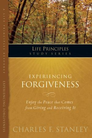Cover of the book Experiencing Forgiveness by Hank Hanegraaff