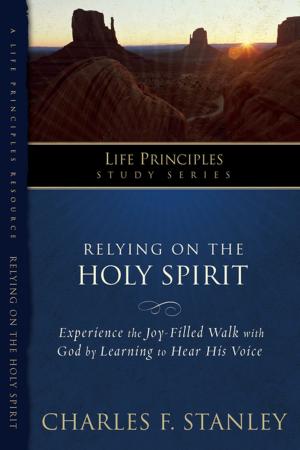 Cover of the book Relying on the Holy Spirit by Charles Stanley