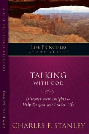 Cover of the book Talking with God by Ted Magnuson