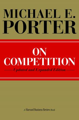 Cover of the book On Competition by Gary P. Pisano, Willy C. Shih