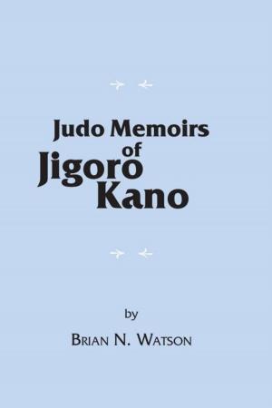 Book cover of Judo Memoirs of Jigoro Kano
